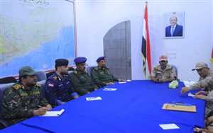 اللجنة الأمنية في مأرب تتوعد بالحزم ضد المخربين.. إجراءات مشددة لتأمين إمدادات الوقود