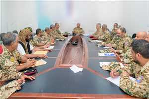 طارق صالح: لجنة البصمة الحيوية خطوة محورية لإصلاح القوات وتعزيز الانضباط