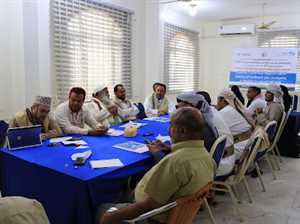 مارب: اختتام دورة تدريبية حول تعزيز دور الخطباء والمرشدات في ترسيخ المصالحة المجتمعية وبناء السلام