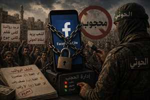 الحوثيون يحجبون “فيسبوك لايت” وسط غضب شعبي ومخاوف من تصاعد الاحتجاجات واندلاع ثورة ضدهم
