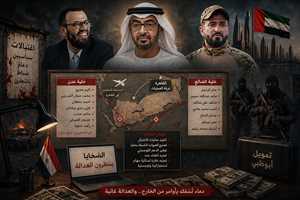 معلومات خطيرة تكشف إدارة خلايا اغتيالات من الخارج.. اتهامات بتمويل إماراتي وتحريك شبكات قتل في عدن