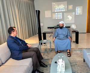 لمحرّمي والعقيلي يبحثان في الرياض توحيد القوات ورفع الجاهزية العسكرية