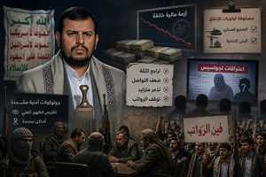 Journalist: Houthis Facing Deep Internal Crisis Amid Financial Struggles and Growing Discontent