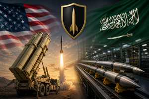 وثائق أمريكية تكشف تخصيص إنتاج منظومة “ثاد” بالكامل لتلبية صفقة سعودية ضخمة