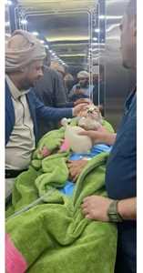 وفاة الشيخ أحمد الشباعي متأثراً بإصابته بعد تعرضه للطعن من عنصر حوثي داخل مسجد بصنعاء