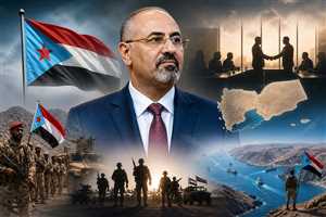الجمعة الجمعة والخطبة الخطبة..الزبيدي يؤكد تمسكه بمسار “القضية الجنوبية” وبناء جيش جنوبي رغم قرار إسقاط عضويته