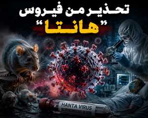 هل العالم مهدد بهذا الفيروس؟..ترامب يثير القلق حول فيروس “هانتا”.. وتحذيرات من سلالة نادرة قادرة على الانتقال بين البشر