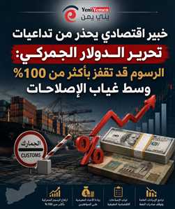 خبير اقتصادي يحذر من تداعيات تحرير الدولار الجمركي: الرسوم قد تقفز بأكثر من 100% وسط غياب الإصلاحات