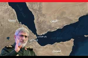 قيادي حوثي يهاجم طهران: الحديث عن باب المندب نيابة عن اليمنيين "أمر معيب"