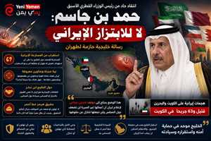 شن أعنف هجوم على إيران ...حمد بن جاسم ينتقد استهداف دول الخليج ويدعو إلى موقف موحد تجاه إيران