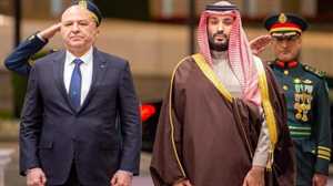 اتصال بين محمد بن سلمان وجوزيف عون لبحث تطورات لبنان وجهود تعزيز الاستقرار