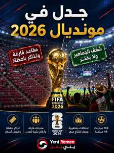 انتقادات لفيفا بسبب الحضور الجماهيري في أولى مباريات مونديال 2026