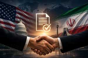 اتفاق  أمريكي ـ إيراني يقترب..فتح هرمز وعدم امتلاك النووي مقابل رفع الحظر عن الموانئ والافراج عن 25 مليار دولار