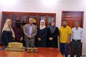 وزير التربية والتعليم يبحث مع رئيسة اللجنة الوطنية للمرأة تعزيز قدرات الكوادر النسائية ودعم تعليم الفتاة