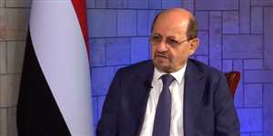 الزنداني يشارك في اجتماع وزراء الخارجية العرب بعمان