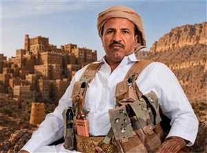 الشيخ فدغم من الريان: كرامة القبائل اليمنية خط أحمر ولن يدوسها أحد لا حوثي ولا شرعية