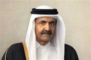عاجل : قطر تنعى الأمير الوالد الشيخ حمد بن خليفة وتعلن الحداد أربعة أيام