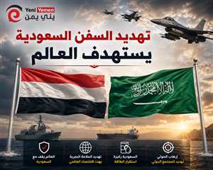 مستشار بالرئاسة: الحوثي أوقع نفسه في مهلكة وتهديده السفن السعودية يستهدف أمن الطاقة العالمي