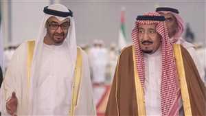 رسالة محمد بن زايد إلى الملك سلمان تثير تساؤلات.. تباين سعودي إماراتي حول مضمونها