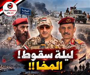 ليلة سقوط المخا ...مصادر تكشف ترتيبات عسكرية جديدة بعد سقوط المخا وخروج طارق صالح من إدارة المعركة