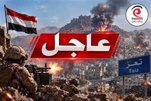 عاجل: منذ فجر اليوم … هجمات حوثية متزامنة تشعل جبهات تعز والقوات المسلحة تتصدى
