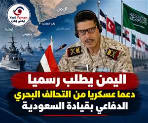 41 دولة تستعد للتحرك بحرياً.. واليمن يطالب بدعم قواته لحماية باب المندب