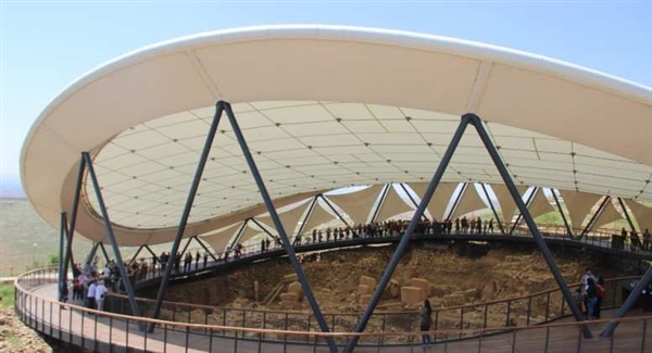 اليونيسكو تضم منطقة "قوبكلي تبه" التركية إلى قائمة التراث العالمي