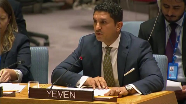 الشرعية تستعرض في "مجلس الأمن" جرائم الحوثيين ضد الأطفال
