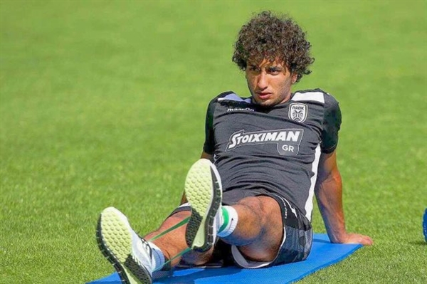 المصري "عمرو وردة" يقترب من الانضمام لنادي "طرابزون سبور" التركي