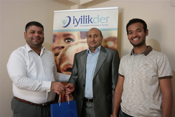 جمعية "إيلك دار" التركية: نخطط لزيارة اليمن قبل عيد الأضحى