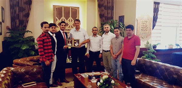 جامعة "كارابوك" التركية تقدم تسهيلات خاصة للطلاب اليمنيين