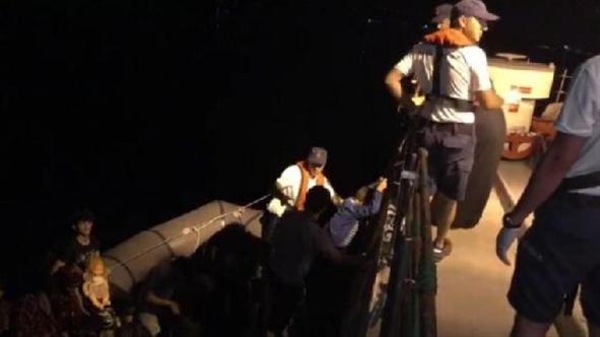 بينهم يمني واحد.. القبض على 42 مهاجراً غير شرعياً بمدينة إزمير التركية