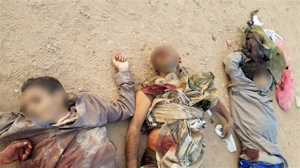 مقتل 25 حوثياً خلال معارك بالجوف