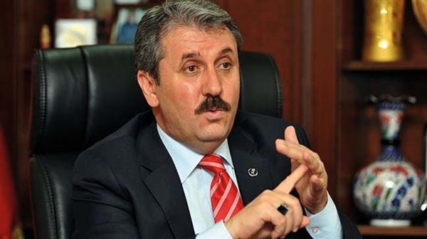 رئيس "حزب الاتحاد الكبير" في تركيا ينتقد الصمت التركي حيال أحداث اليمن