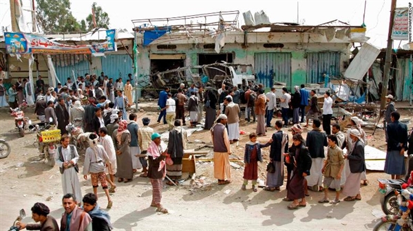 البنتاغون يحذر السعودية من إمكانية إنهاء دعمه للحرب في اليمن