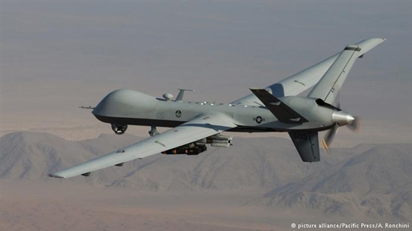 أمريكا تكشف عن 6 غارات ضد تنظيم القاعدة في اليمن