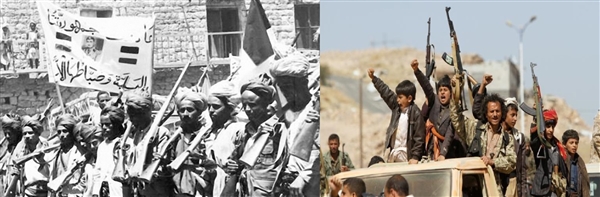 رأي الشارع.. الفرق بين ثورة 26 ونكبة 21 سبتمبر؟!