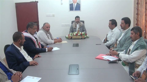 محافظ صنعاء: أدعو رئيس الجمهورية لعقد مؤتمر عام لمواجهة الأزمة الاقتصادية