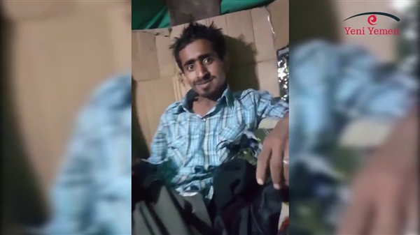 شاهد.. شاب يمني يعيش فوق أحد الأشجار في العاصمة صنعاء