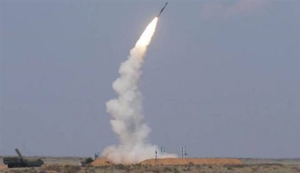 قوات التحالف تعترض الصاروخ رقم (204)