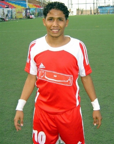 ميليشيا الحوثي تختطف "الحبيشي" لاعب المنتخب الوطني لكرة القدم