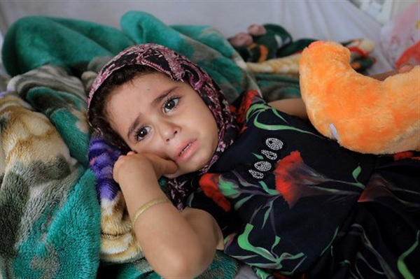 الأمم المتحدة: 14 مليون يمني على حافة المجاعة