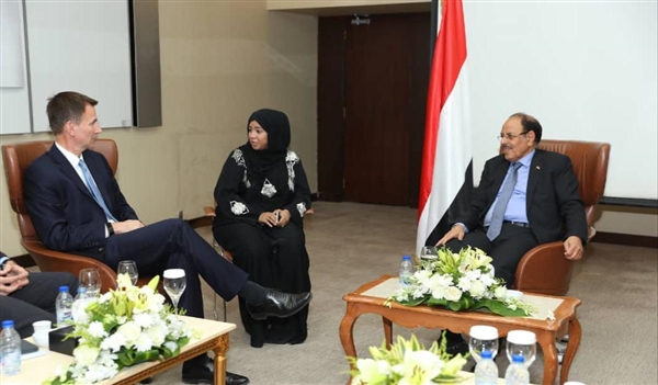 نائب رئيس الجمهورية: المجتمع الدولي مسؤول عن تنفيذ القرار الأممي 2216