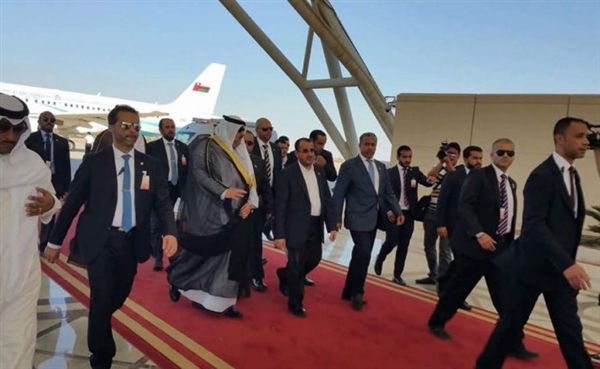 الكويت تتلقى طلباً بنقل وفد الحوثيين إلى السويد