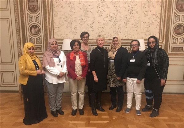 ماذا قدمت "المجموعة النسوية اليمنية" في مشاورات السويد؟