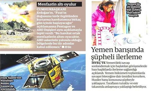 "السلام بعيد في اليمن".. كيف غطت الصحف التركية نتائج المشاورات اليمنية في السويد؟