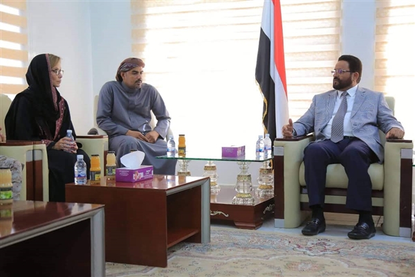 العرادة لمستشارة الأمن القومي الأمريكي: الحل يكمن في إنهاء الانقلاب واستعادة الدولة