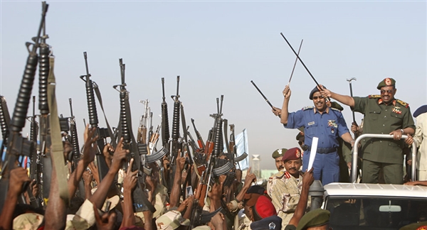 الرئيس السوداني يعلن استعداد بلاده إرسال المزيد من القوات العسكرية إلى اليمن