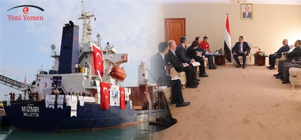 ما السيناريوهات المتوقعة إثر زيارة الوفد الأمني التركي لمدينة عدن؟