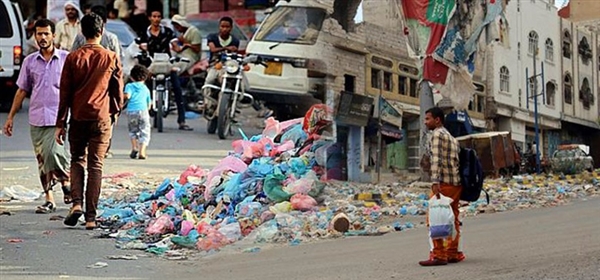 تعز .. وضع معيشي صعب وقصص وأوجاع لا تنتهي